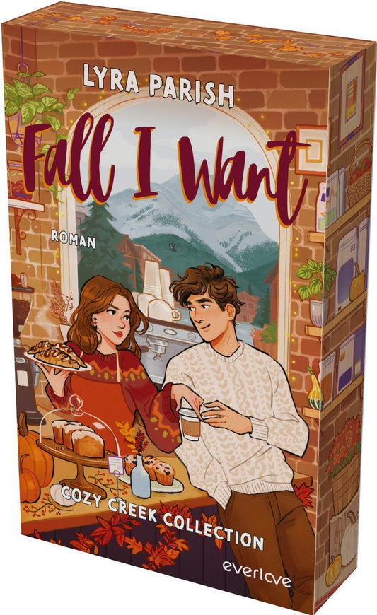 Fall I Want