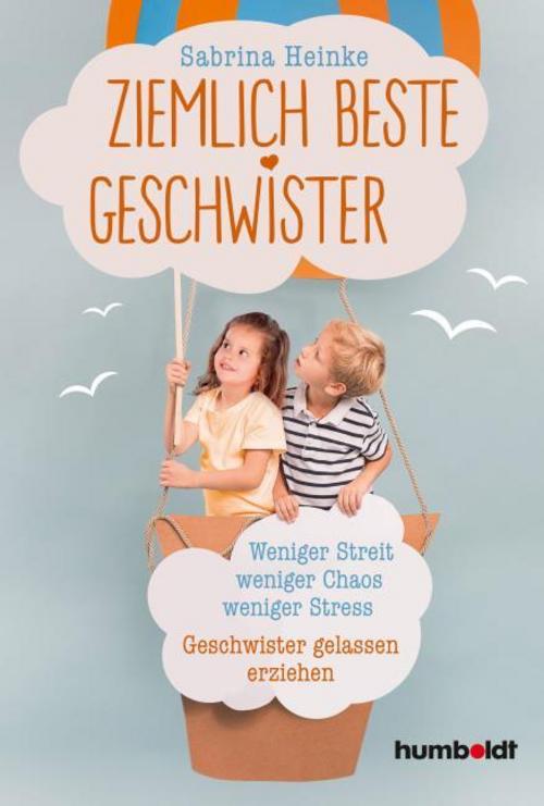 Buchcover: Ziemlich beste Geschwister