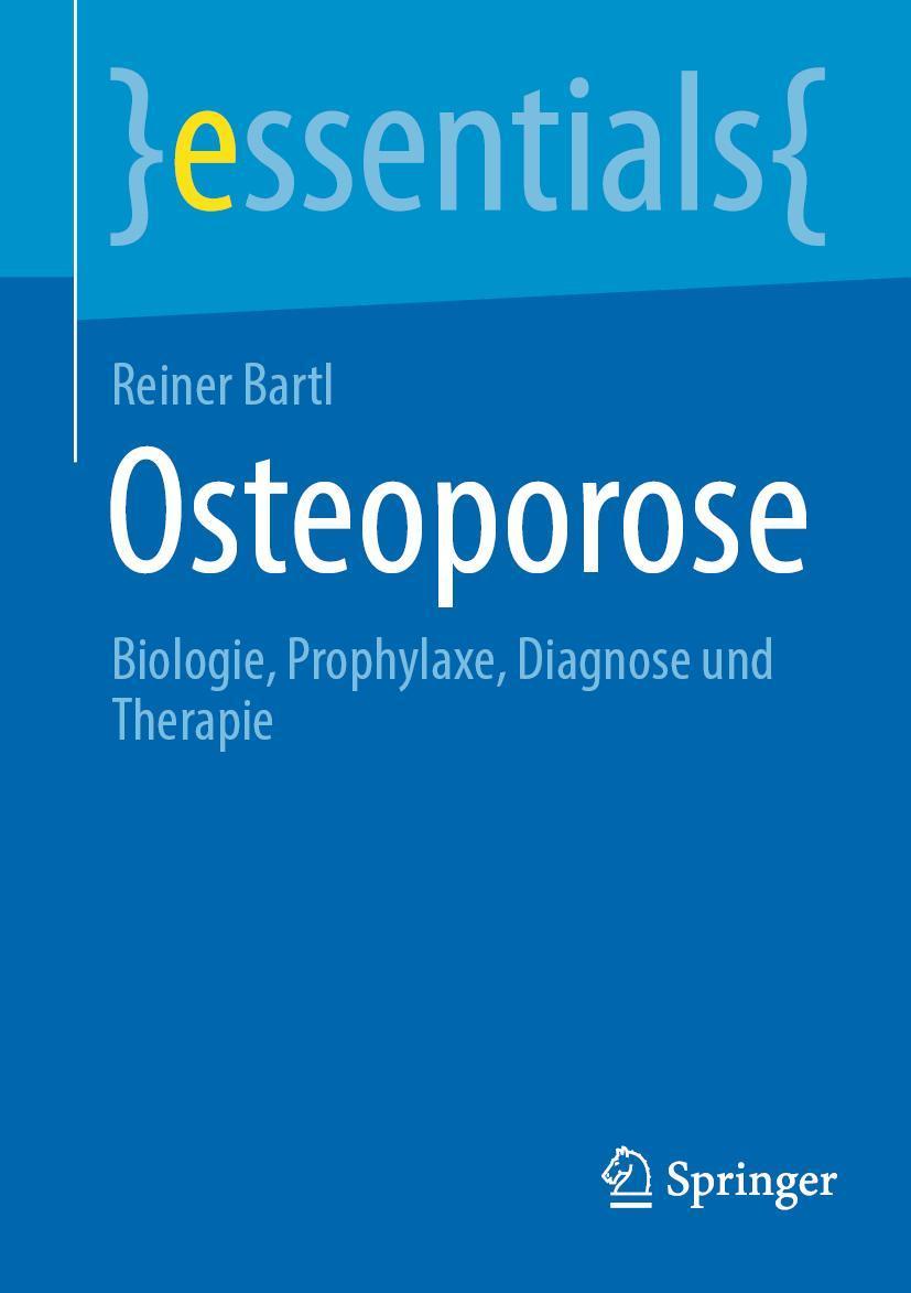 Buchcover: Osteoporose