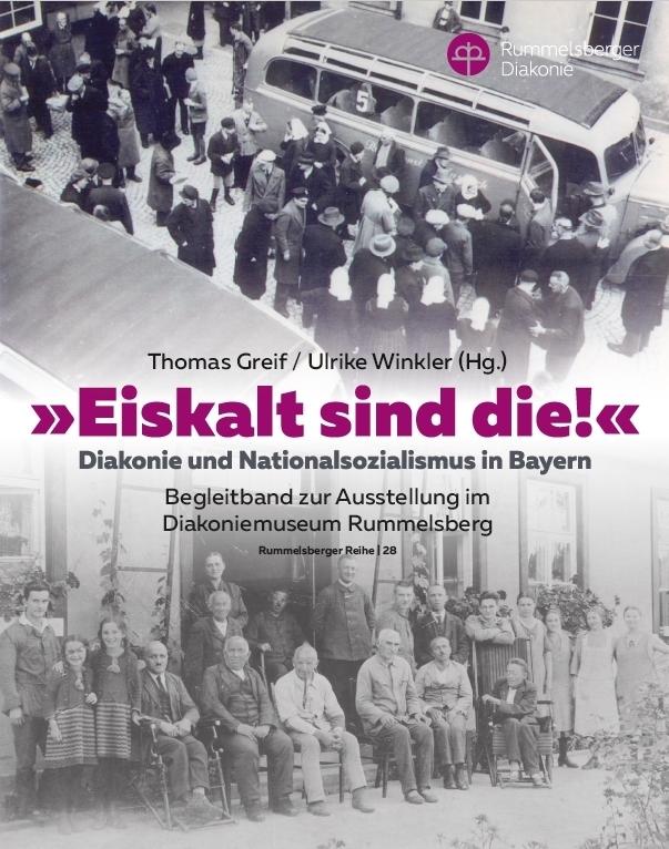 \"Eiskalt sind die!\"