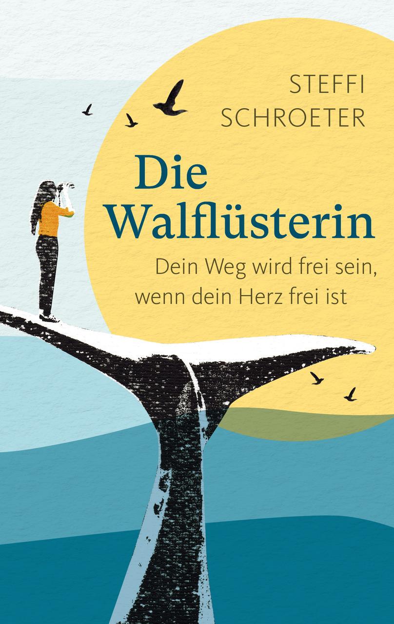 Buchcover: Die Walflüsterin