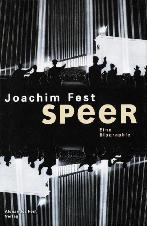 Buchcover: Speer