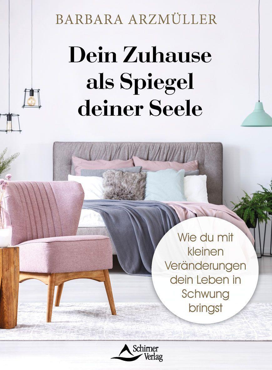 Buchcover: Dein Zuhause als Spiegel deiner Seele