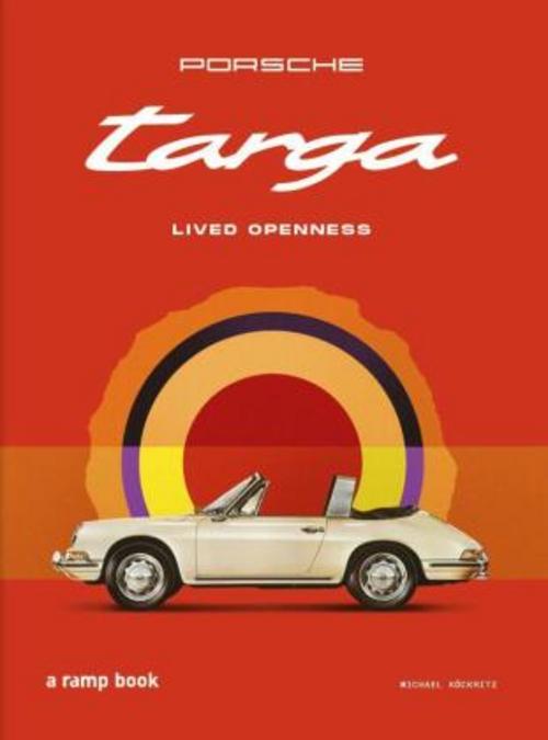 Buchcover: Porsche Targa