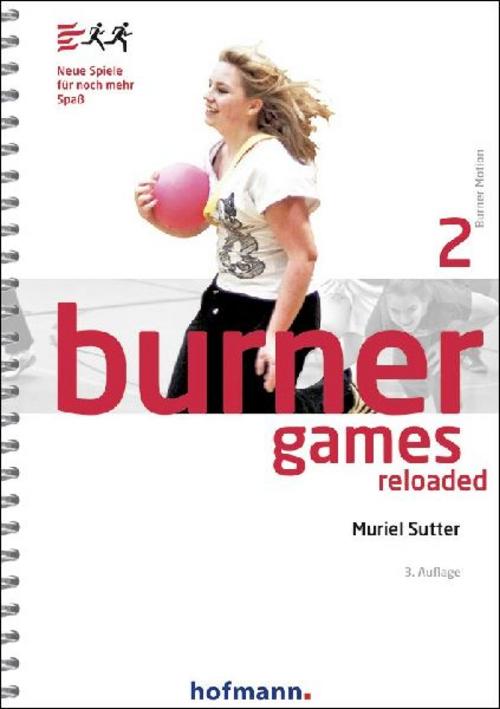 Buchcover: Burner Games Reloaded