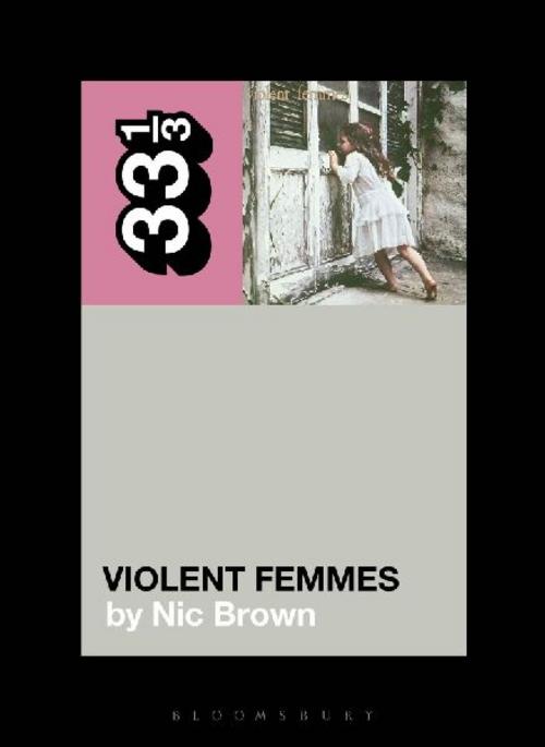 Buchcover: Violent Femmes' Violent Femmes