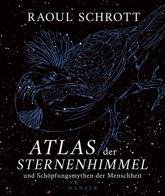 Atlas der Sternenhimmel und Schöpfungsmythen der Menschheit: Einführungspreis: 148,- € / ab Februar 2025: 178,- €