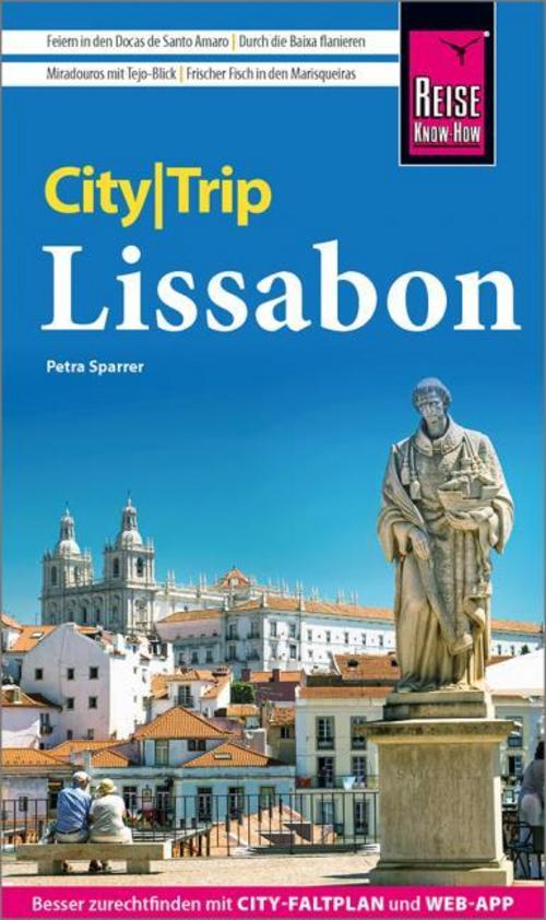 Sparrer, Petra/Reise Know-How CityTrip Lissabon