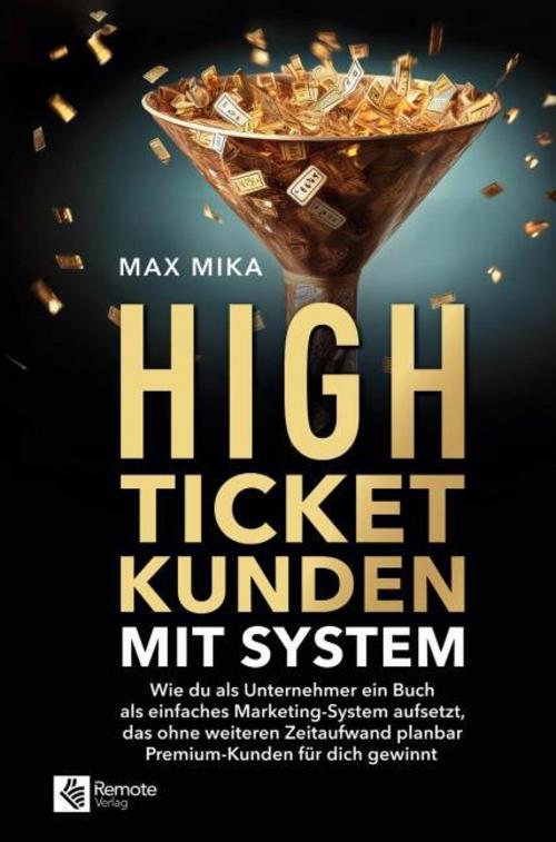 Buchcover: High-Ticket-Kunden mit System
