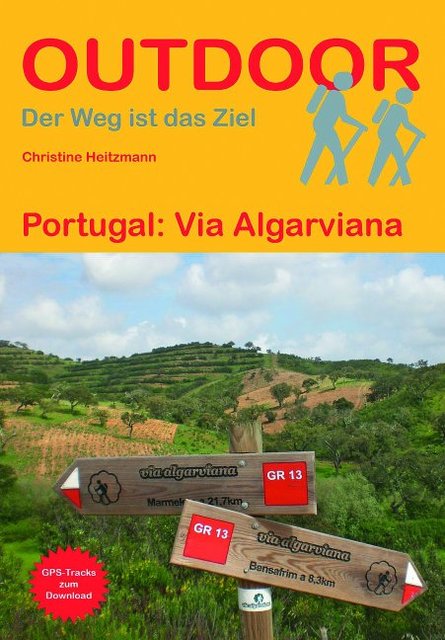 Portugal: Via Algarviana