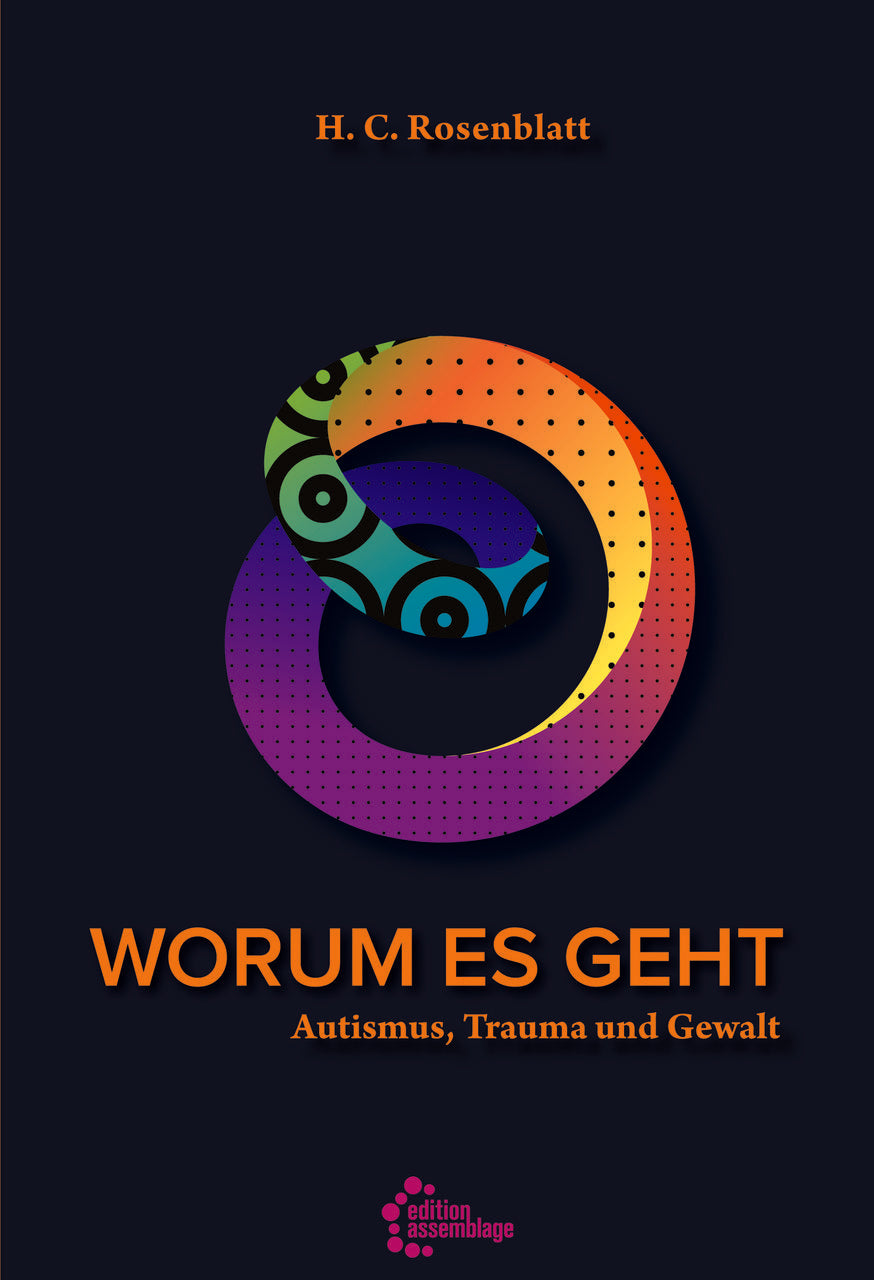 Buchcover: Worum es geht
