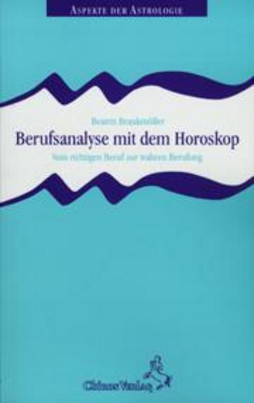 Buchcover: Berufsanalyse mit dem Horoskop