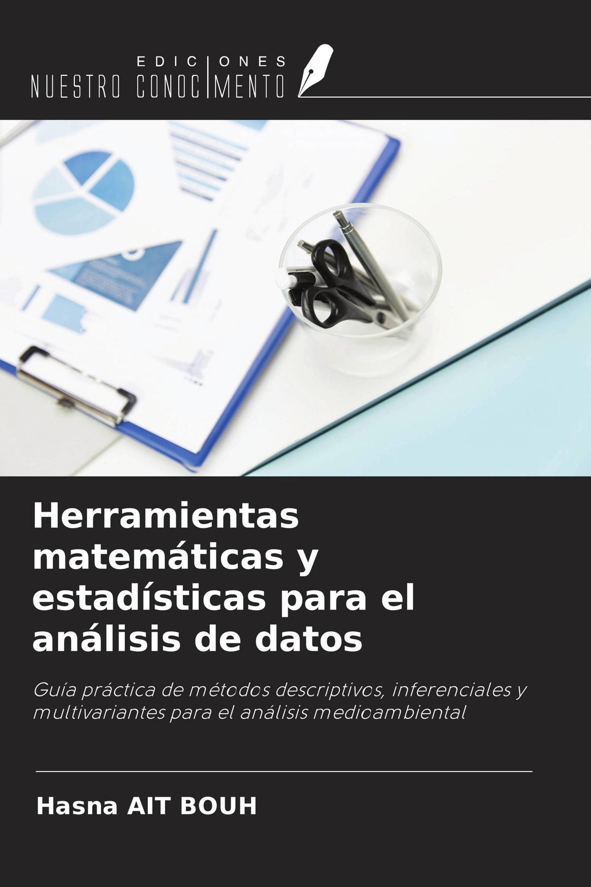 Buchcover: Herramientas matemáticas y estadísticas para el análisis de datos