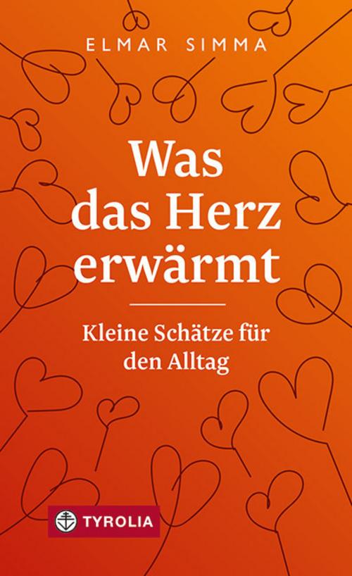 Buchcover: Was das Herz erwärmt