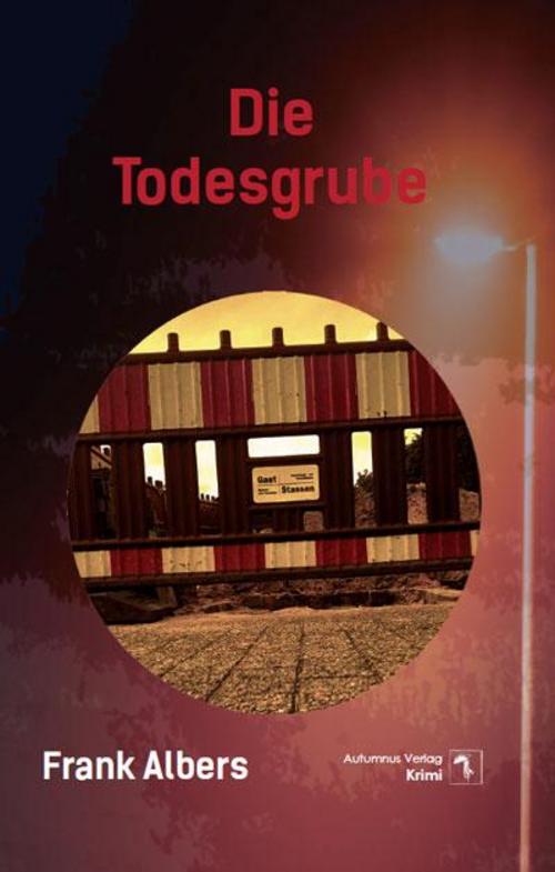 Buchcover: Die Todesgrube