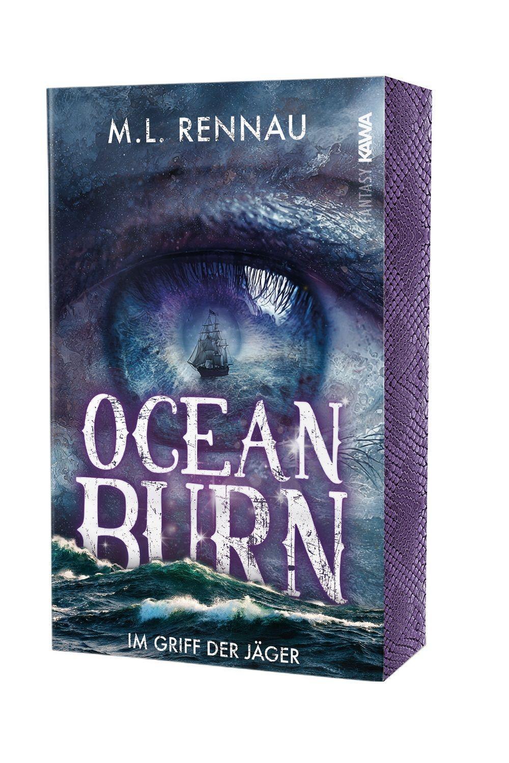 Oceanburn | Im Griff der Jäger