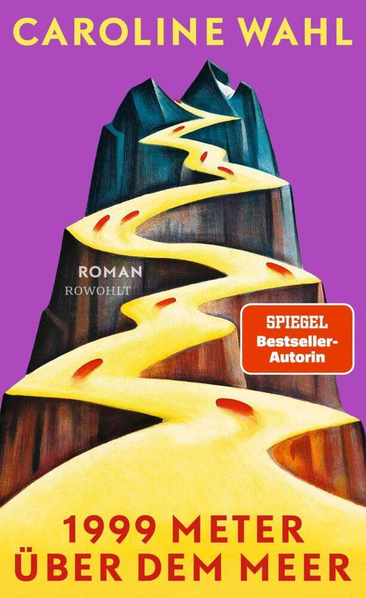 1999 Meter über dem Meer: Roman