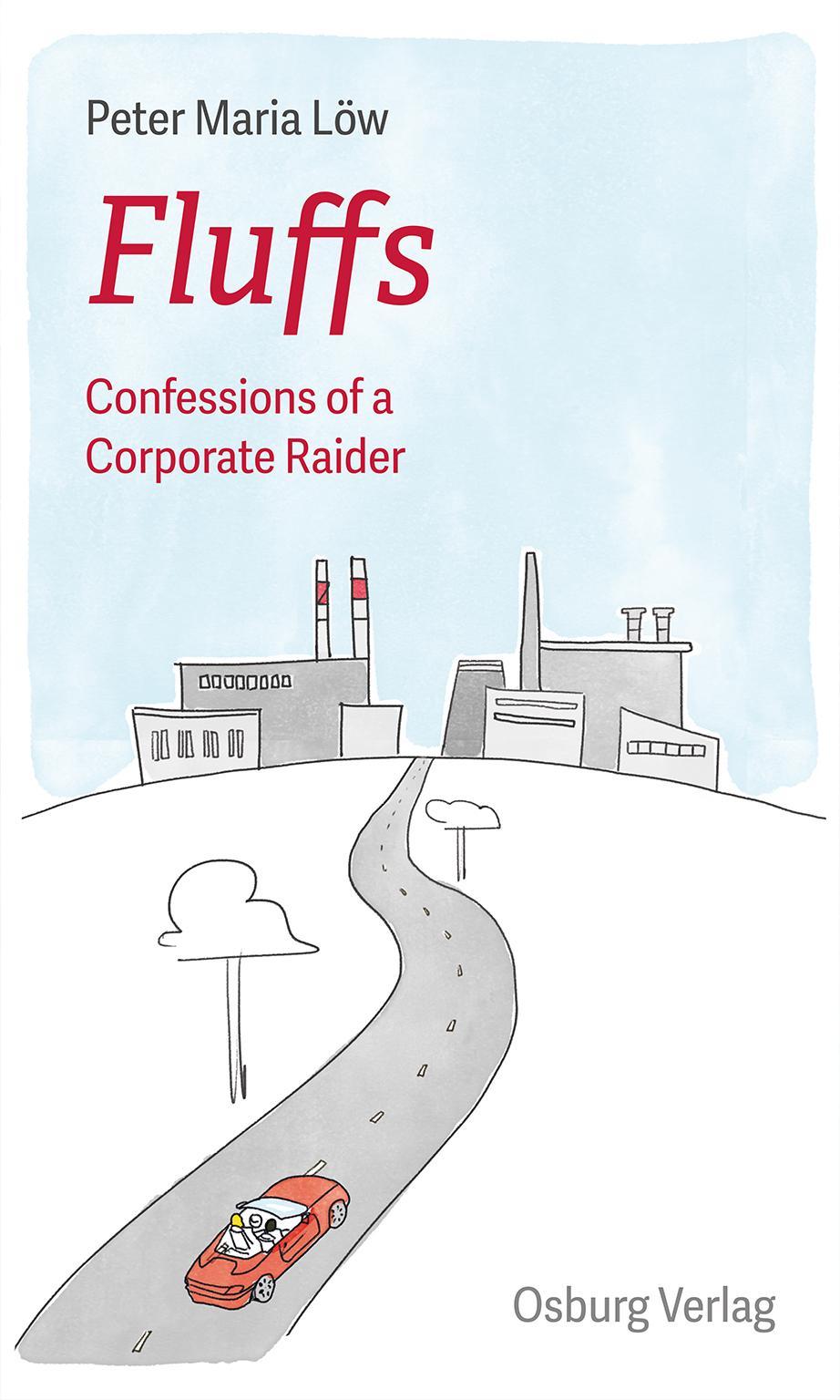 Buchcover: Fluffs