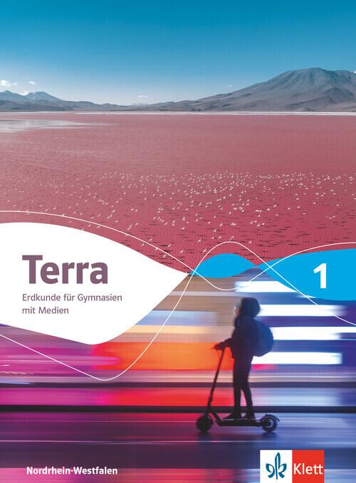 Terra Erdkunde 1. Ausgabe Nordrhein-Westfalen Gymasium