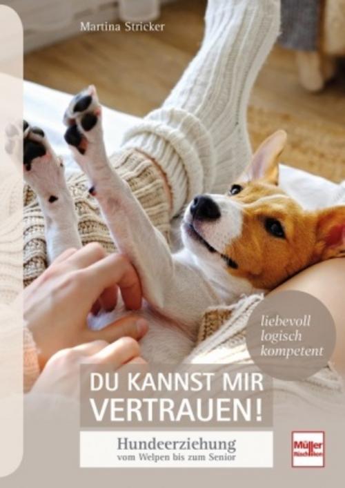 Buchcover: Du kannst mir vertrauen!