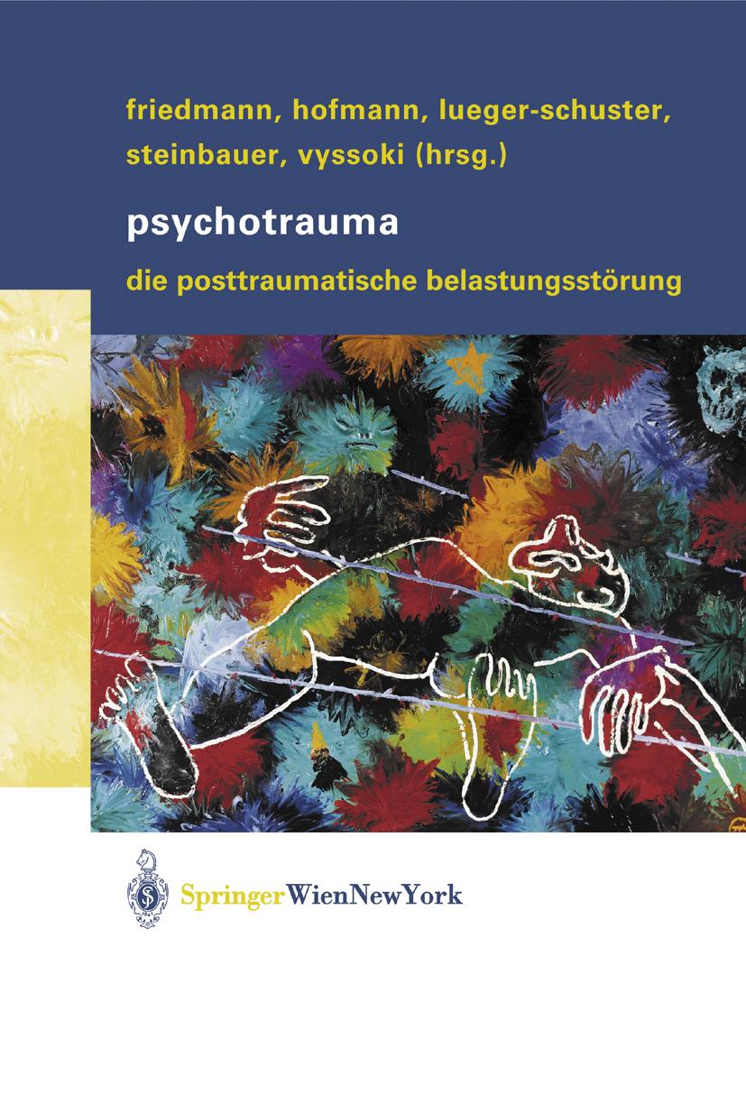 Buchcover: Psychotrauma