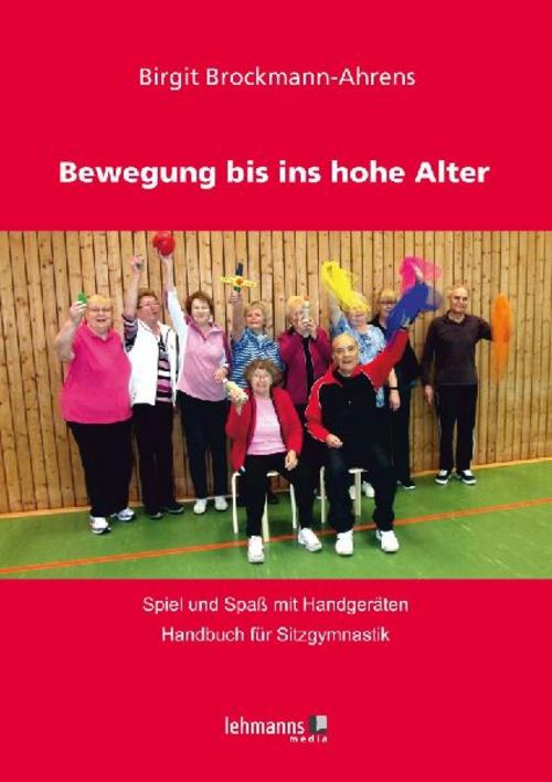 Buchcover: Bewegung bis ins hohe Alter