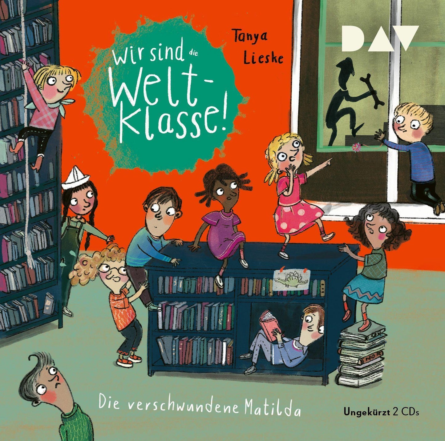 Wir sind (die) Weltklasse - Teil 2: Die verschwundene Matilda