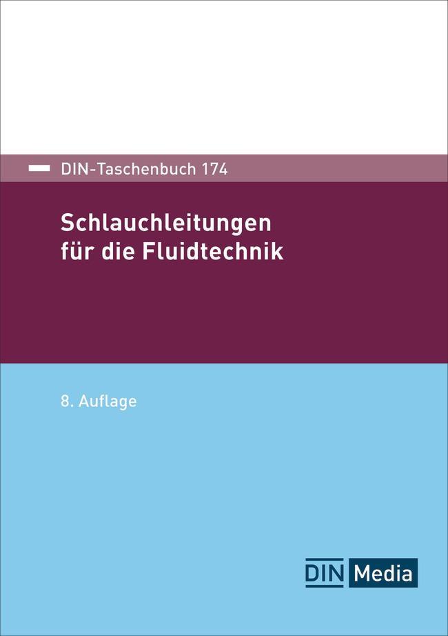Buchcover: DIN-Taschenbuch 174