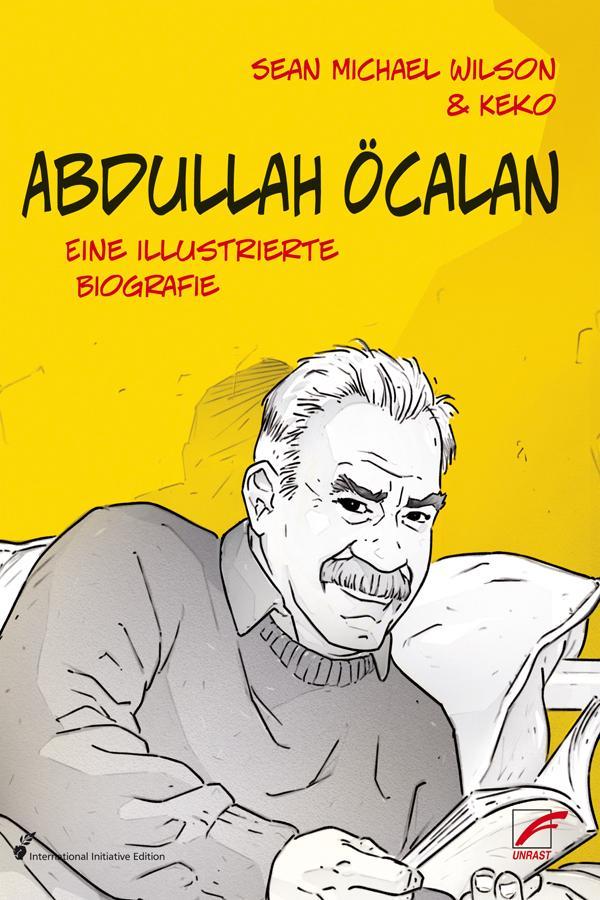 Buchcover: Abdullah Öcalan