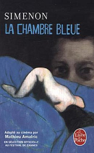 Buchcover: La Chambre Bleue