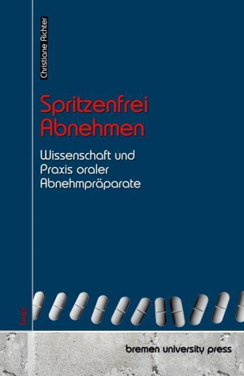 Buchcover: Spritzenfrei Abnehmen