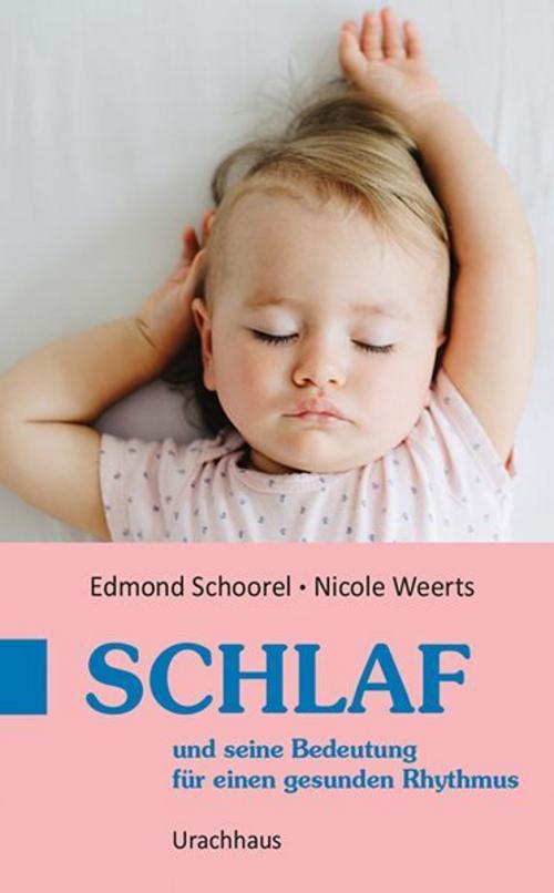 Buchcover: Schlaf und seine Bedeutung für einen gesunden Rhythmus