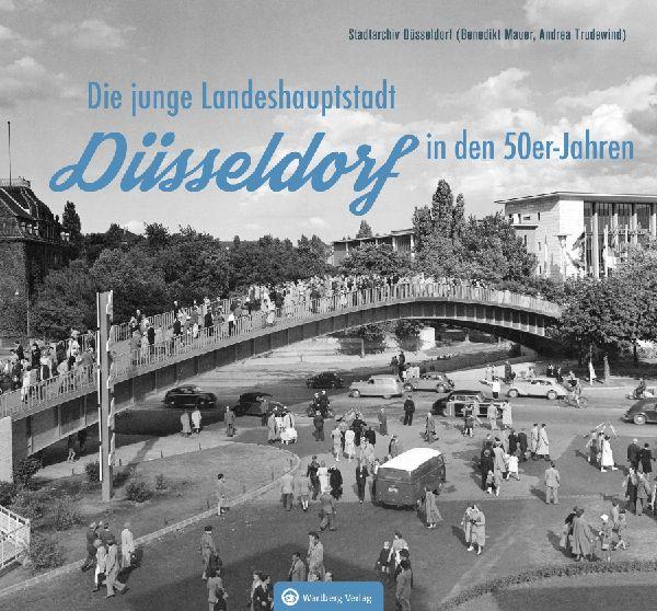 Düsseldorf in den 50er-Jahren