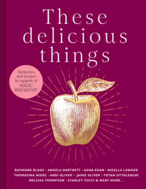 Buchcover: These Delicious Things
