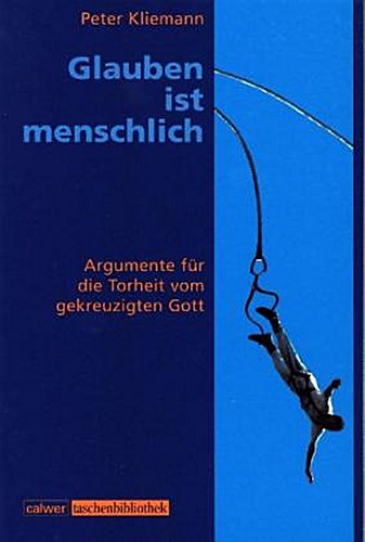 Buchcover: Glauben ist menschlich