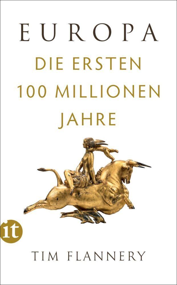 Buchcover: Europa