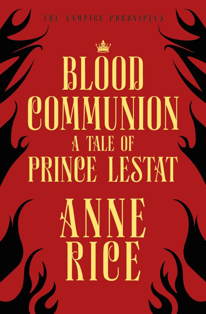 Buchcover: Blood Communion