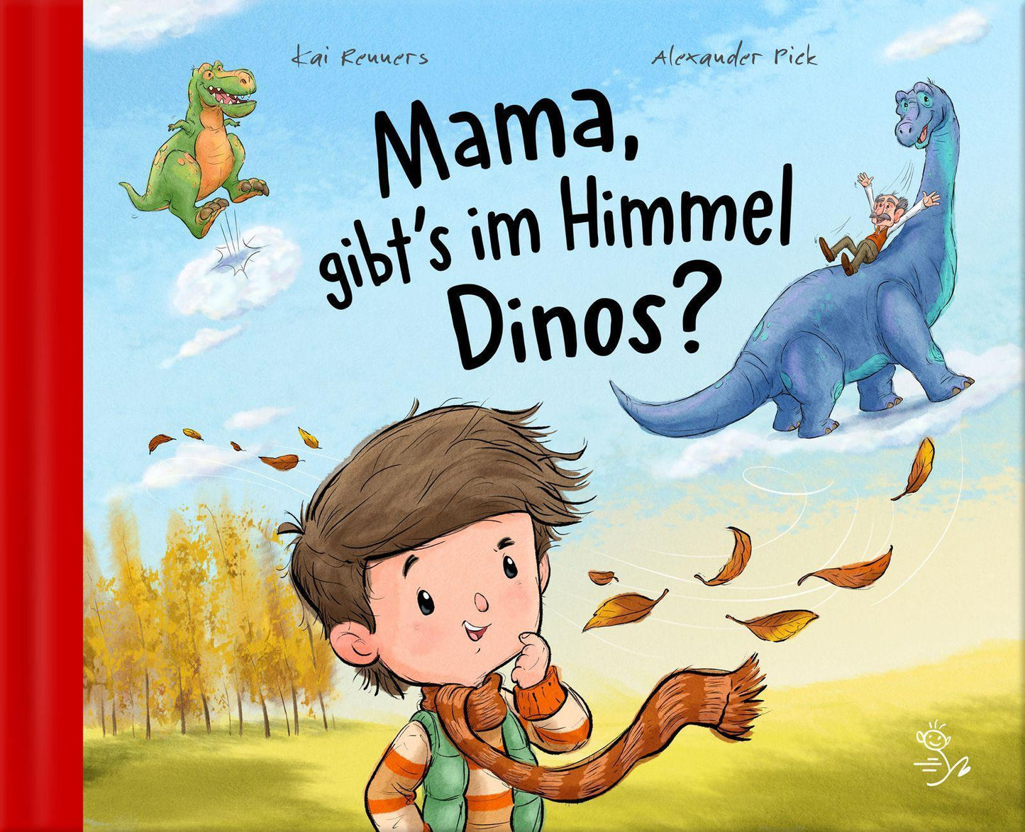 Mama, gibt's im Himmel Dinos?