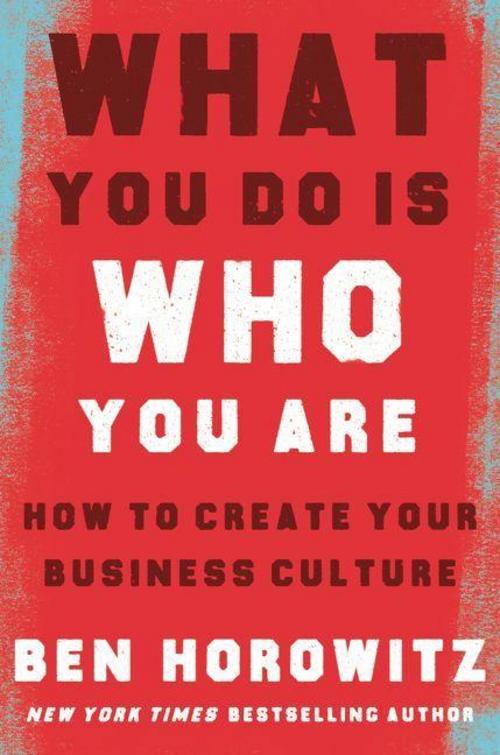 What You Do Is Who You Are