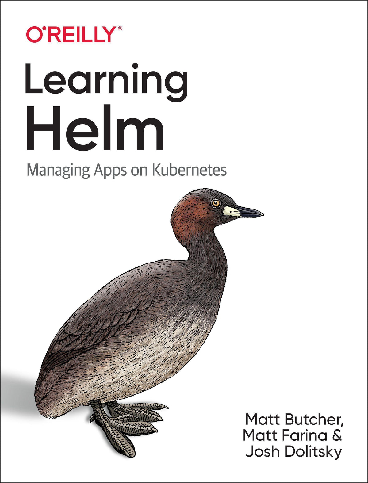Buchcover: Learning Helm
