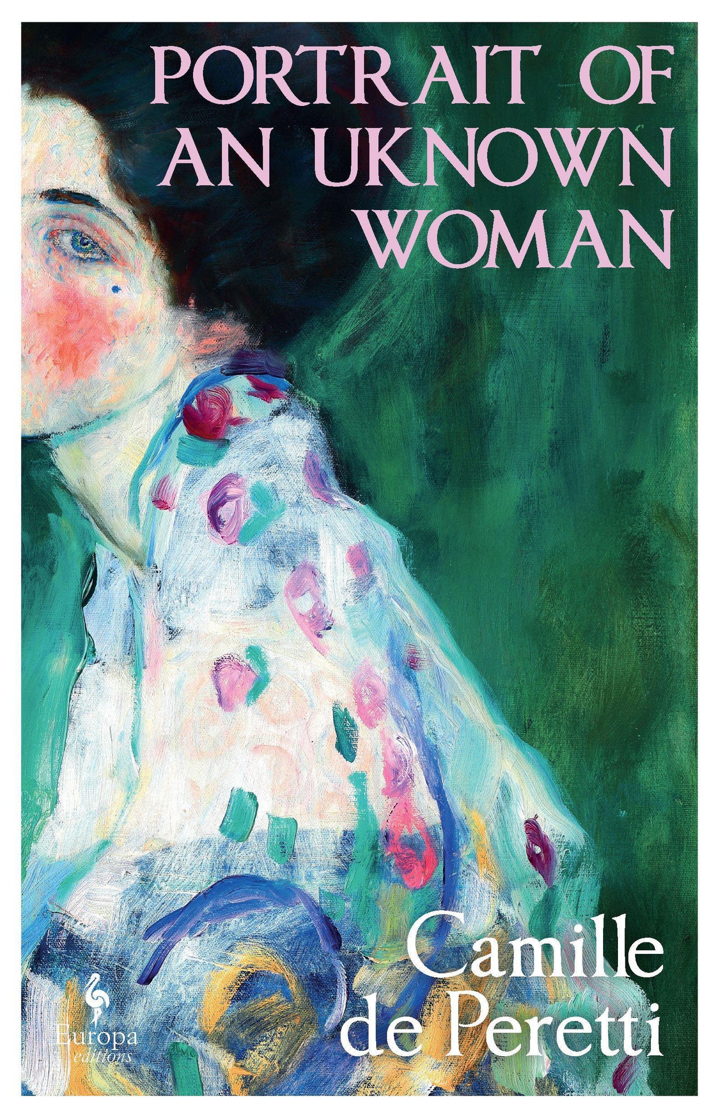 Portrait of an Unknown Woman