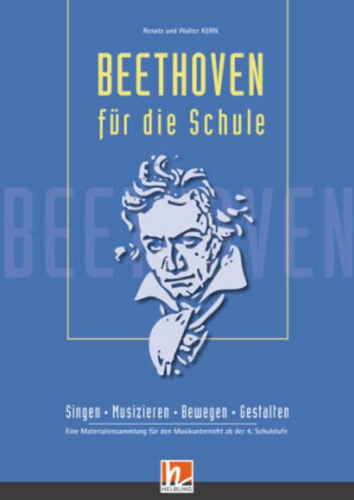 Buchcover: Beethoven für die Schule