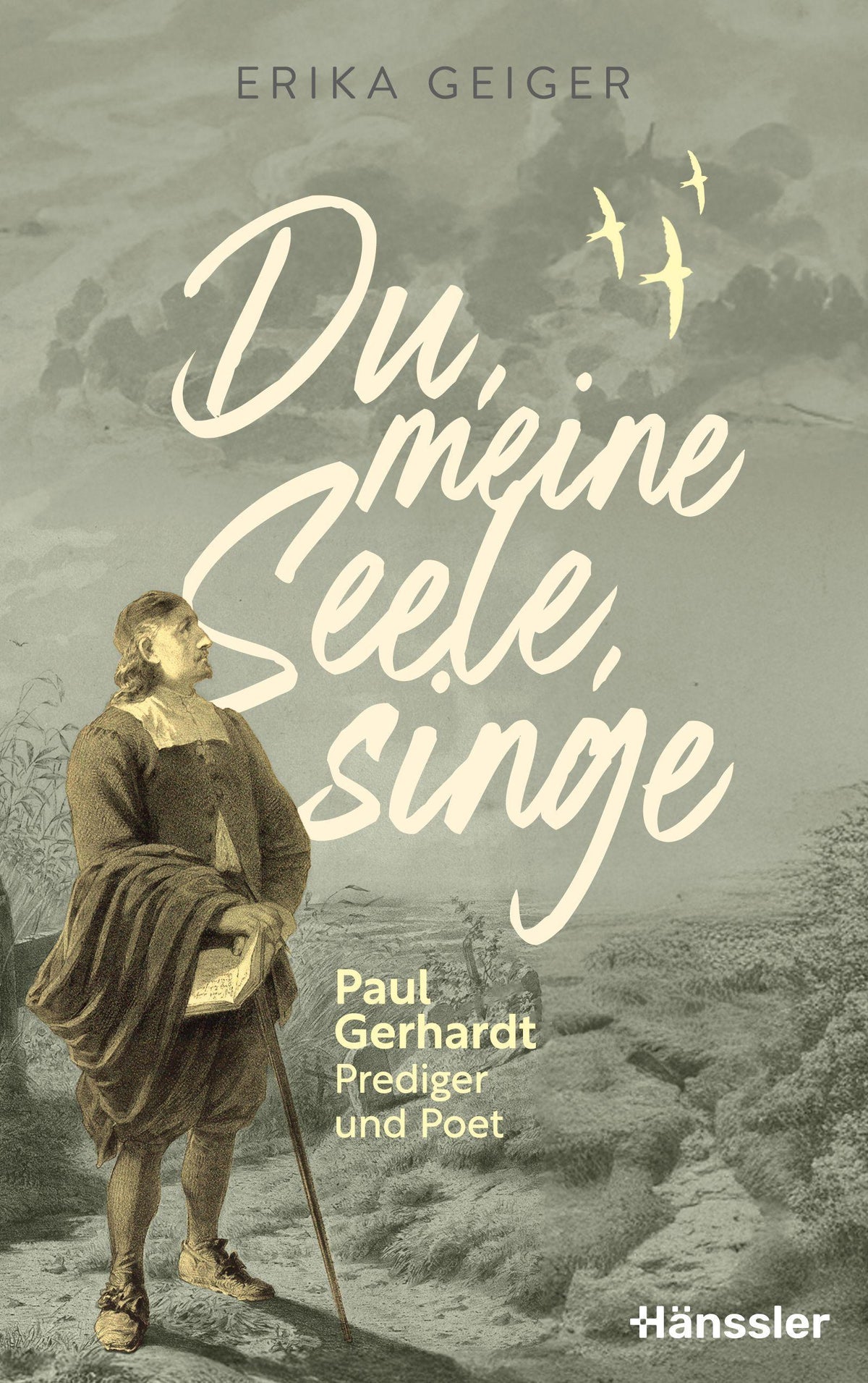 Du, meine Seele, singe