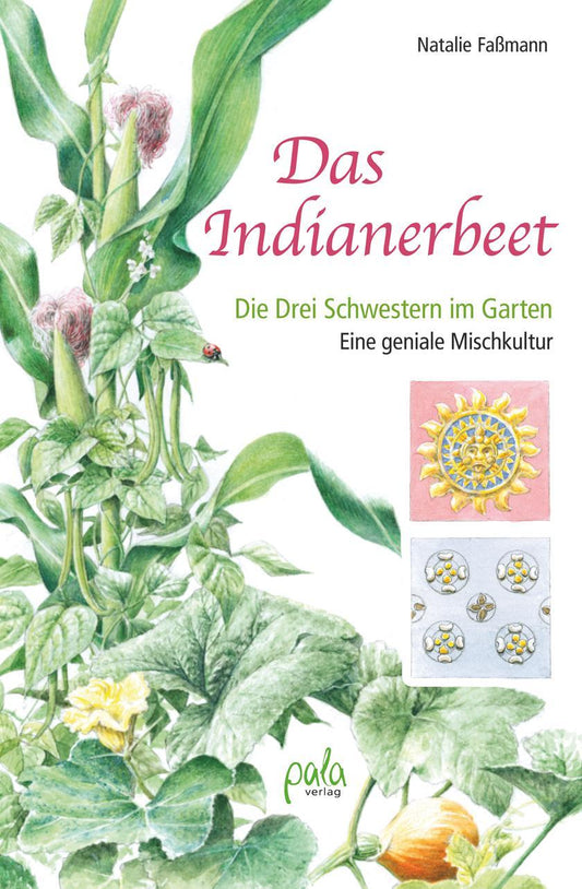 Buchcover: Das Indianerbeet