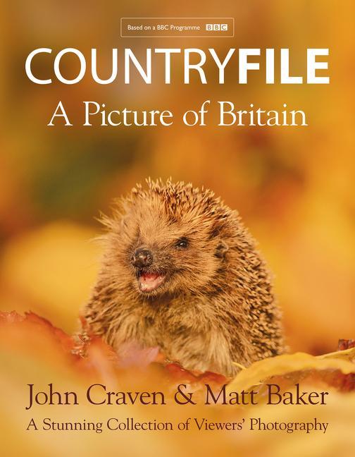 Buchcover: Countryfile - A Picture of Britain