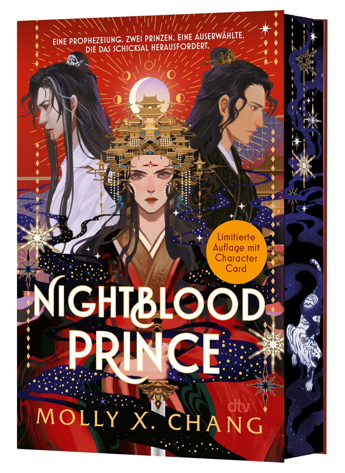 Nightblood Prince