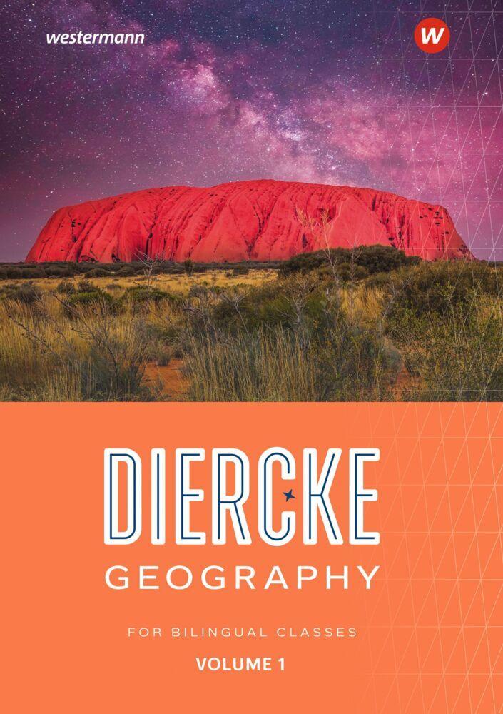 Diercke Geography. Volume 1 Textbook