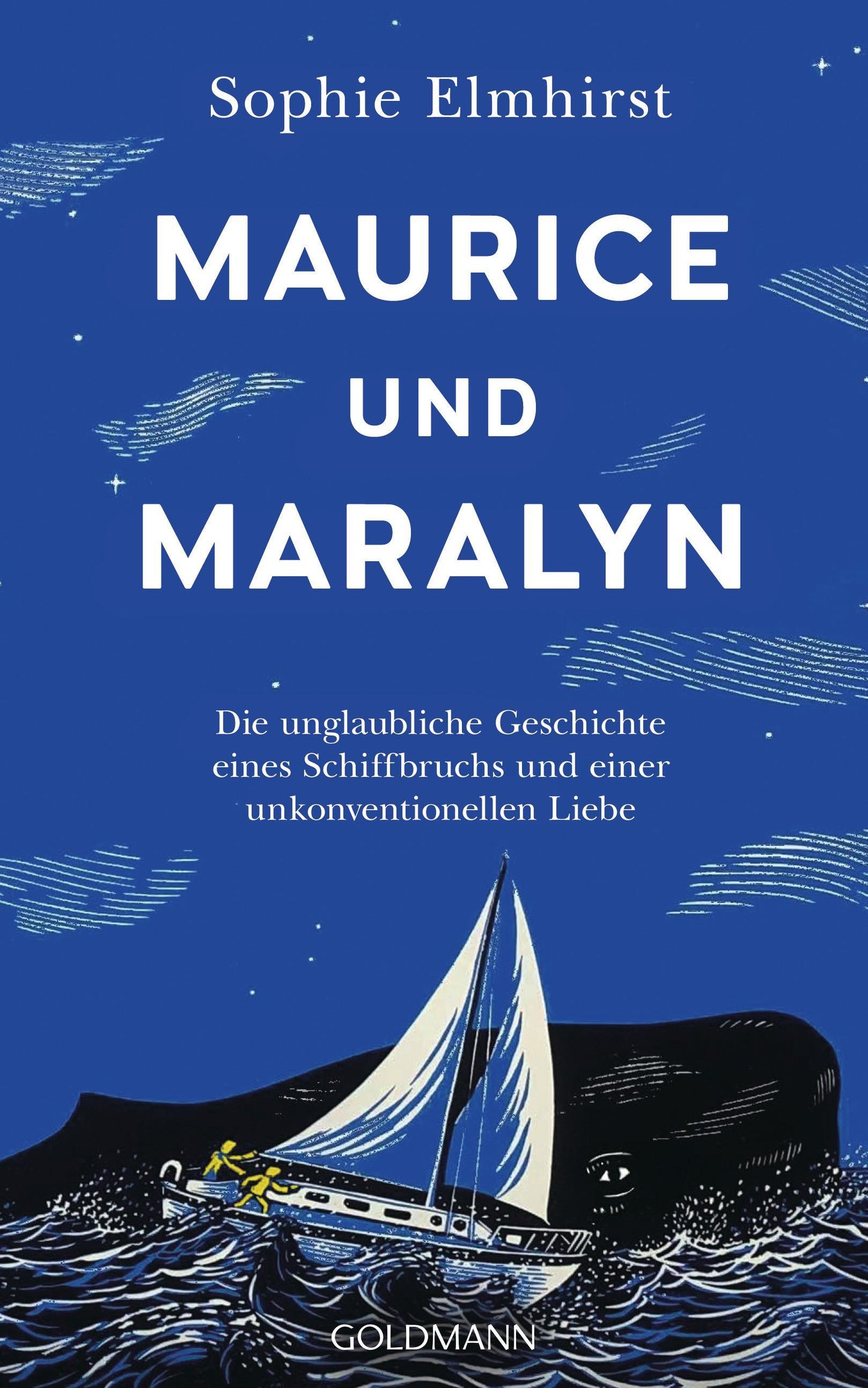 Elmhirst, Sophie/Maurice und Maralyn