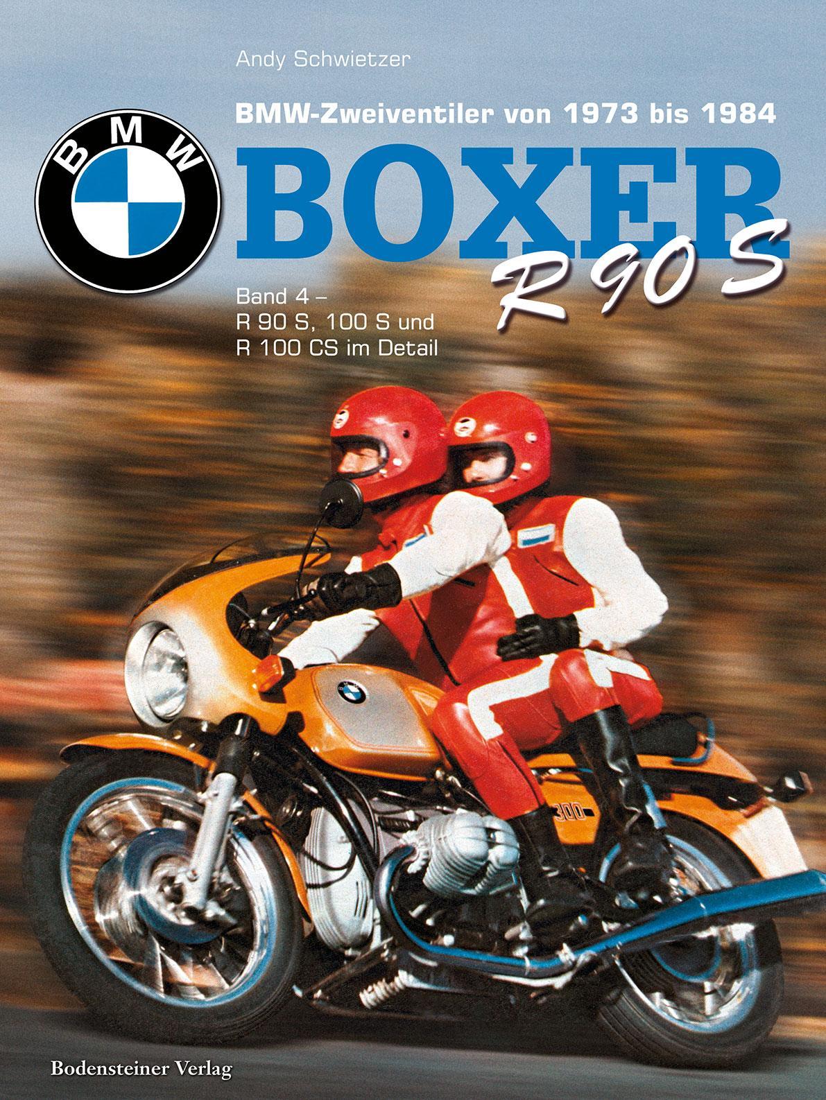 BMW Boxer 4