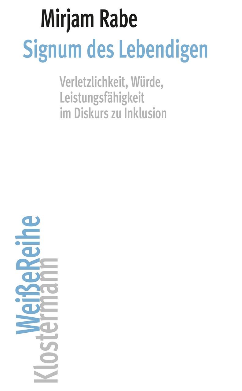 Signum des Lebendigen